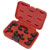 Sealey AK6985 Injector Pipe Socket Set 9pc 3/8Sq Drive