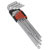 Sealey AK7180 Ball-End Hex Key Set 9pc Lock-On™ - Metric