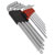 Sealey AK7180 Ball-End Hex Key Set 9pc Lock-On™ - Metric