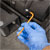 Sealey AK7197 Ball-End Hex Key Set 9pc Long Colour-Coded Imperial