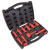 Sealey AK7943 Insulated Socket Set 10pc 1/2Sq Drive 6pt WallDrive® VDE Approved