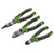 Sealey AK8376HV Pliers Set 3pc High Leverage - Hi-Vis Green