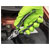 Sealey AK8376HV Pliers Set 3pc High Leverage - Hi-Vis Green