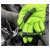 Sealey AK8376HV Pliers Set 3pc High Leverage - Hi-Vis Green