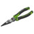 Sealey AK8376HV Pliers Set 3pc High Leverage - Hi-Vis Green