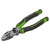 Sealey AK8376HV Pliers Set 3pc High Leverage - Hi-Vis Green