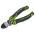 Sealey AK8376HV Pliers Set 3pc High Leverage - Hi-Vis Green