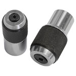 Sealey AK872 Adjustable Tap Socket Set 2pc