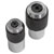 Sealey AK872 Adjustable Tap Socket Set 2pc
