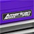 Sealey AP22309BBCP Mid-Box 3 Drawer with Ball Bearing Slides - Purple/Grey