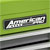 Sealey AP22309BBHV Mid-Box 3 Drawer with Ball Bearing Slides - Green/Grey