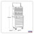 Sealey AP22BSTACK Topchest, Mid-Box & Rollcab 14 Drawer Stack - Black