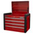 Sealey AP3401 Topchest 4 Drawer with Ball Bearing Slides