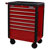 Sealey AP3407 Rollcab 7 Drawer with Ball Bearing Slides - Red