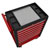 Sealey AP3407 Rollcab 7 Drawer with Ball Bearing Slides - Red