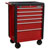 Sealey AP3410STACK Topchest 4 Drawer & Rollcab 6 Drawer Combination