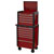 Sealey AP3410STACK Topchest 4 Drawer & Rollcab 6 Drawer Combination