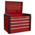 Sealey AP3411STACK Topchest 4 Drawer & Rollcab 7 Drawer Combination
