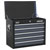 Sealey AP35STACK Tool Chest Combination 16 Drawer + Ball Bearing Slides Blk/Grey