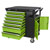 Sealey AP36MWS Mobile Workstation 7 Drawer & Cupboard 920mm