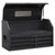 Sealey AP41BESTACK Tool Chest 17 Drawer Combi Soft Close Drawers + Power Bar