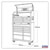 Sealey AP41BESTACK Tool Chest 17 Drawer Combi Soft Close Drawers + Power Bar
