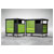 Sealey AP45MWS Mobile Workstation 10 Drawer 1140mm