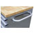 Sealey AP4804SS Mobile Stainless Steel Tool Cabinet 4 Drawer
