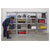 Sealey AP6150GSCOMBO Racking Unit 5 Shelf 150kg Capacity Per Level - Set of 4