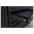 Sealey AP6310BE Mobile Tool Cabinet 1600mm with Power Tool Charging Drawer