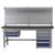 Sealey API1500COMB02 1.5m Complete Industrial Workstation & Cabinet Combo