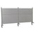 Sealey API1800COMB02 1.8m Complete Industrial Workstation & Cabinet Combo