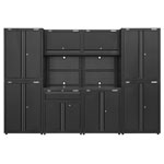 Sealey APMS10HFP Garage Storage System 10pc