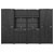 Sealey APMS10HFP Garage Storage System 10pc