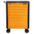Sealey APPD7O Rollcab 7 Drawer Push-To-Open Hi-Vis Orange