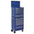 Sealey APSTACKTC Topchest, Mid-Box & Rollcab Combi 14 Drawer Ball Bearing Slides