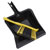 Sealey BM04HX Bulldozer Yard Dustpan & Brush Set