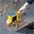 Sealey BM04HX Bulldozer Yard Dustpan & Brush Set