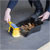 Sealey BM04HX Bulldozer Yard Dustpan & Brush Set