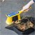 Sealey BM04HX Bulldozer Yard Dustpan & Brush Set