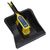 Sealey BM04HX Bulldozer Yard Dustpan & Brush Set