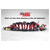 Sealey CHT20VCOMBO2 Hedge Trimmer Cordless 20V with 2Ah Battery & Charger