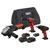 Sealey CP20VCOMBO1 20V Cordless 13mm Hammer Drill/Impact Wrench/ Angle Grinder