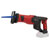 Sealey CP20VCOMBO2 CP20V Series 5 x 20V Cordless Tool Combo - 2 Batteries