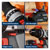 Sealey CP20VDDX Brushless Hammer Drill/Driver Ø13mm 20V - Body Only