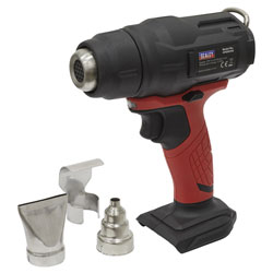 Sealey CP20VHG Cordless Hot Air Gun 20V - Body Only