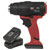 Sealey CP20VHGKIT Cordless Hot Air Gun Kit 20V