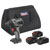 Sealey CP20VIWXKIT Brushless Impact Wrench Kit 1/2Sq Drive 20V 300Nm - 2 Batts