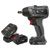 Sealey CP20VIWXKIT Brushless Impact Wrench Kit 1/2Sq Drive 20V 300Nm - 2 Batts