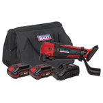 Sealey CP20VMTKIT Cordless Oscillating Multi-Tool Kit 20V - 2 Batteries